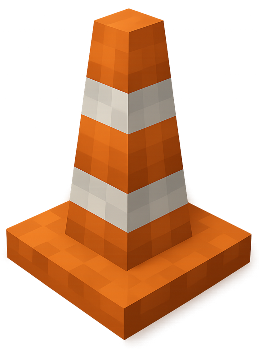 Maintenance Cone